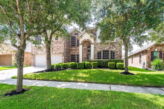Photo 4 of 9518 Alabaster Oaks Lane, Humble, TX