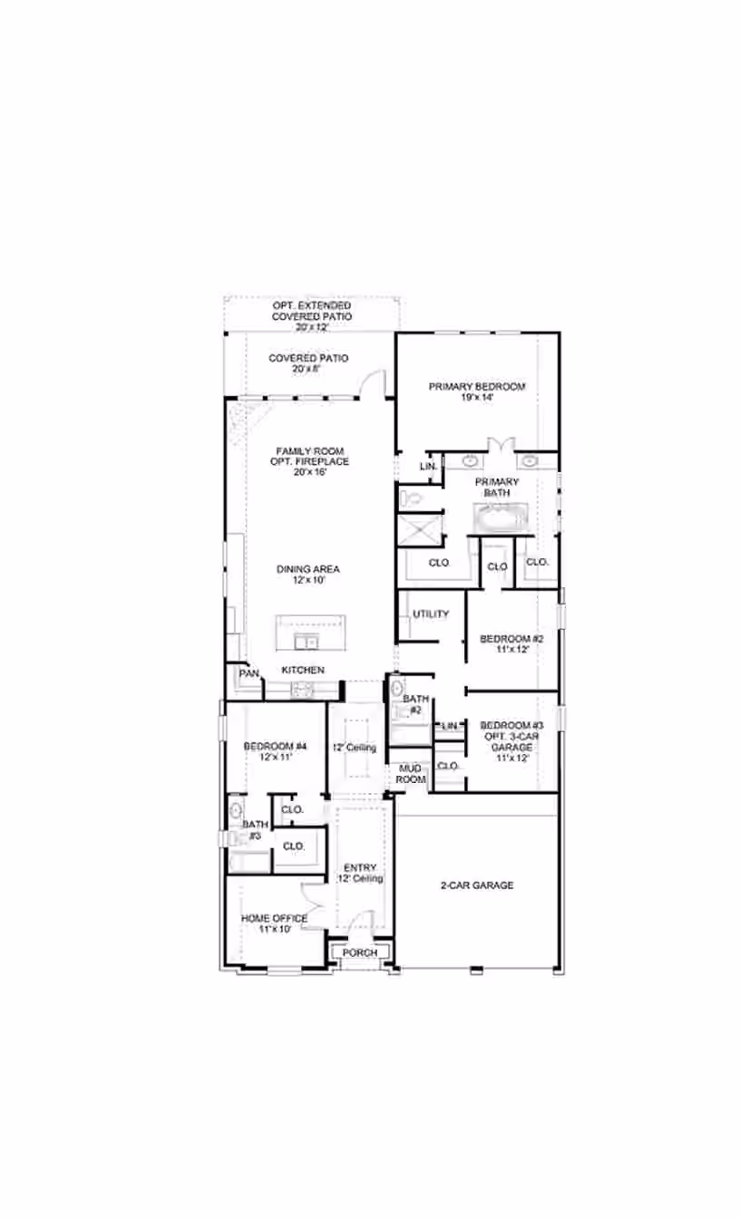 Photo 2 of 12211 Big Pine Creek Drive, Cypress, TX