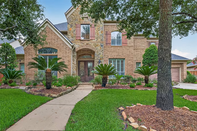 Photo of 2414 Fairbreeze Drive, Katy, TX 77494