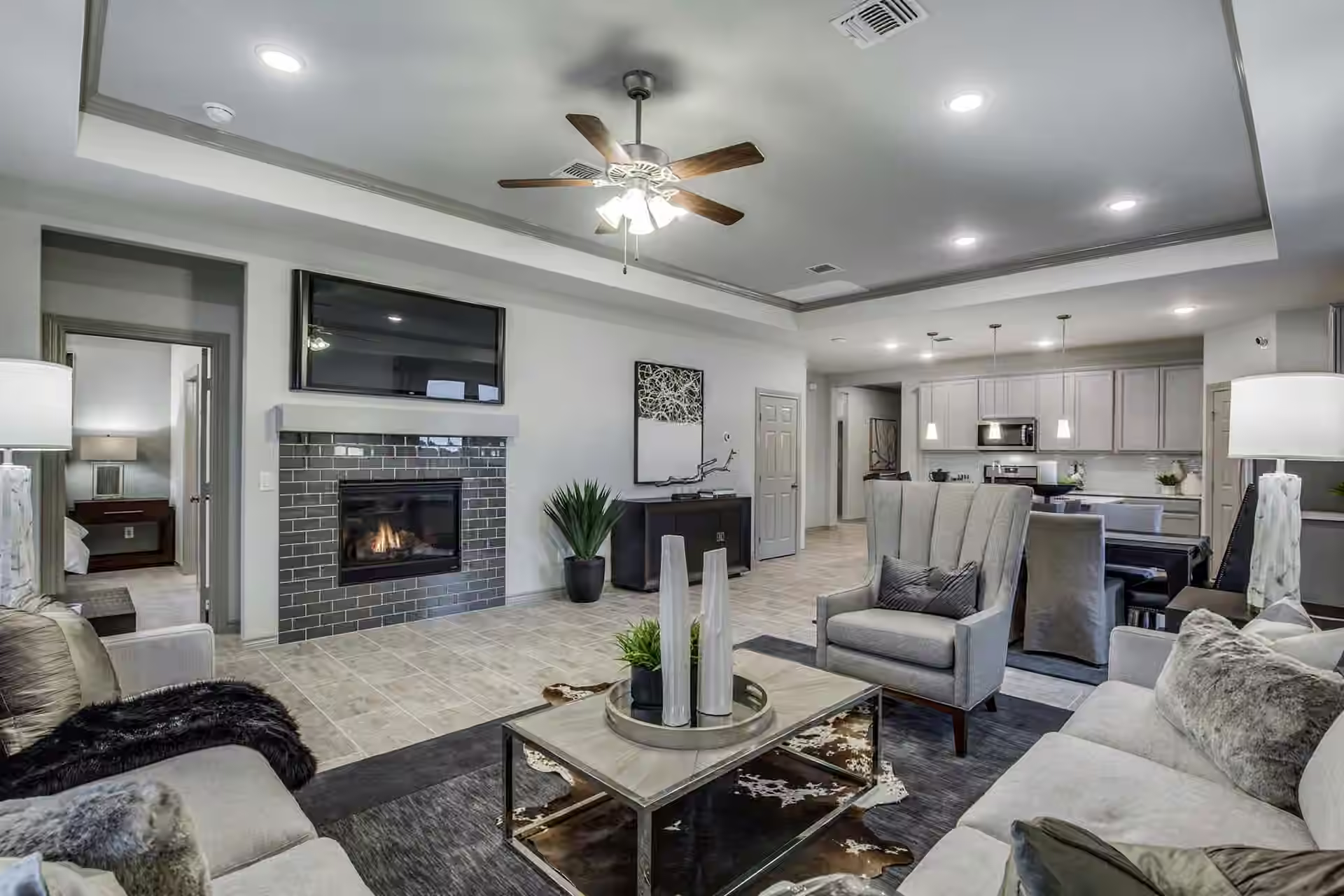Photo 6 of 18210 Ellerden Forest Drive, Tomball, TX