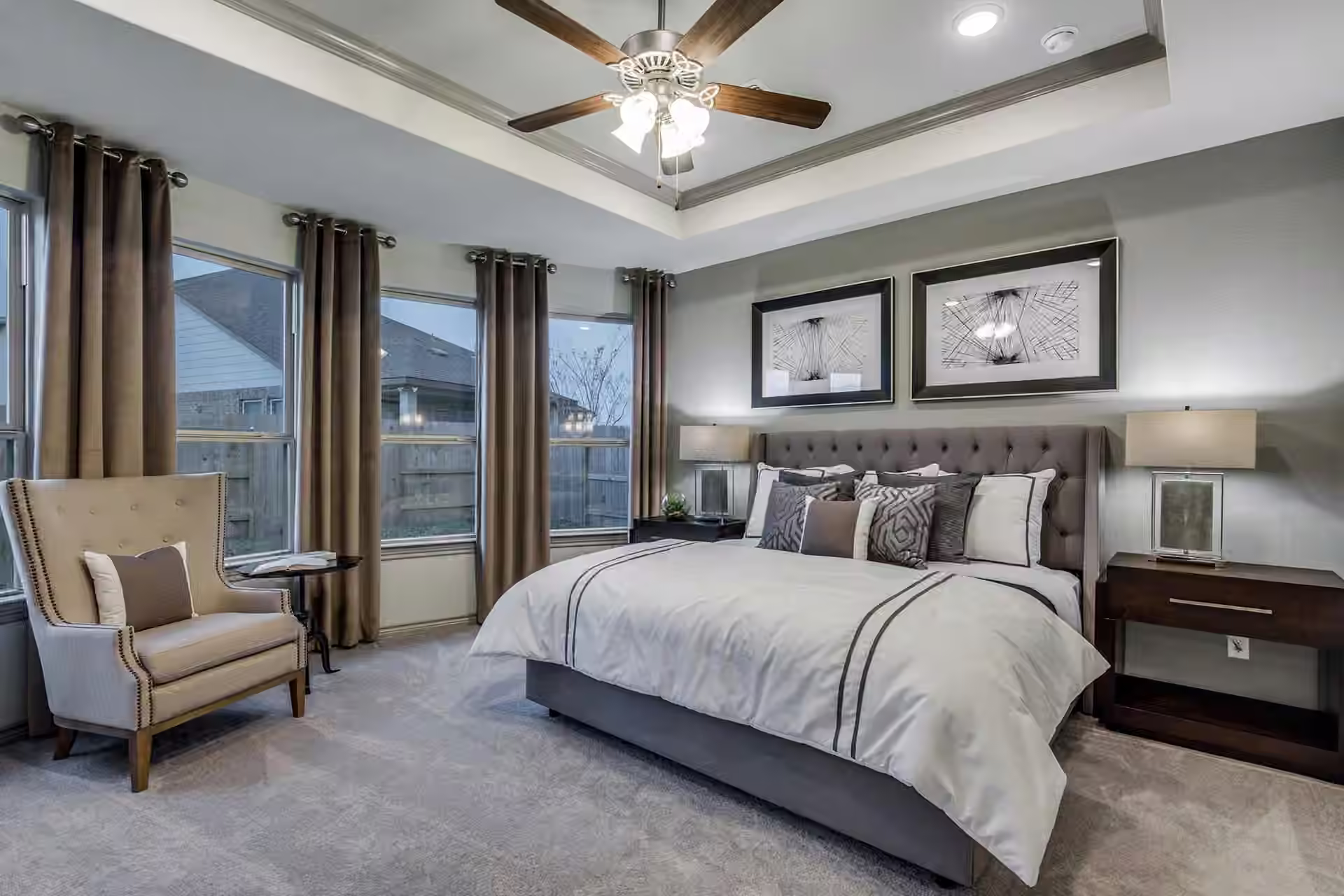 Photo 7 of 18210 Ellerden Forest Drive, Tomball, TX