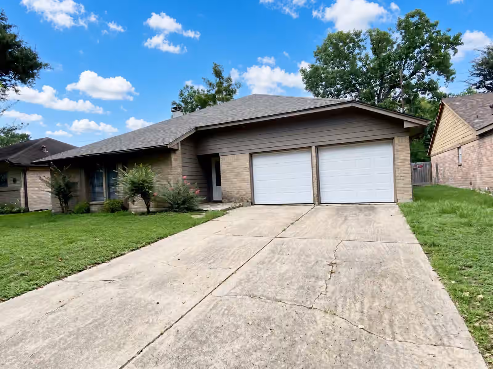 Photo of 15634 Fox Springs Drive, Houston, TX 77084