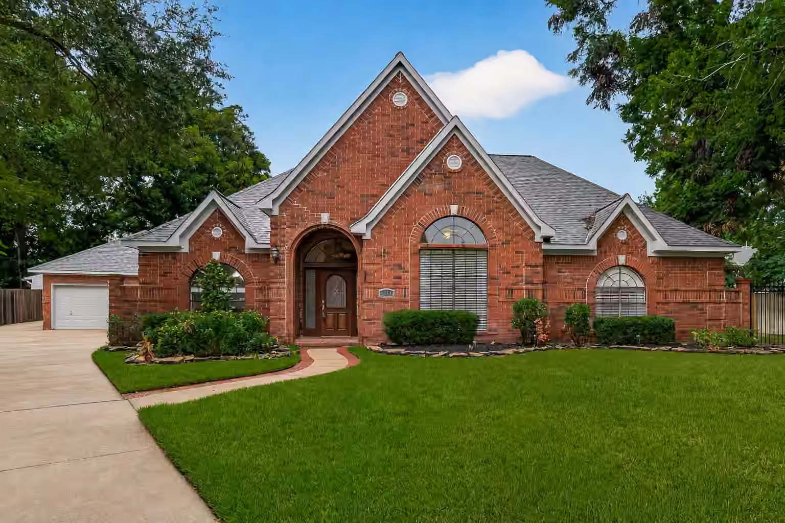 Photo of 1410 Briar Green Court, Richmond, TX 77406