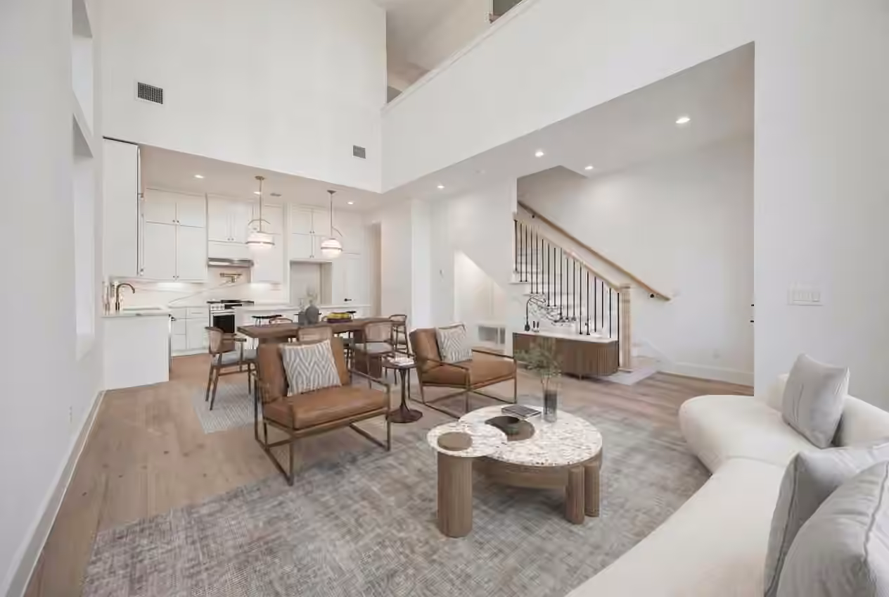 Photo 3 of 3705 Somerset York Lane, Houston, TX