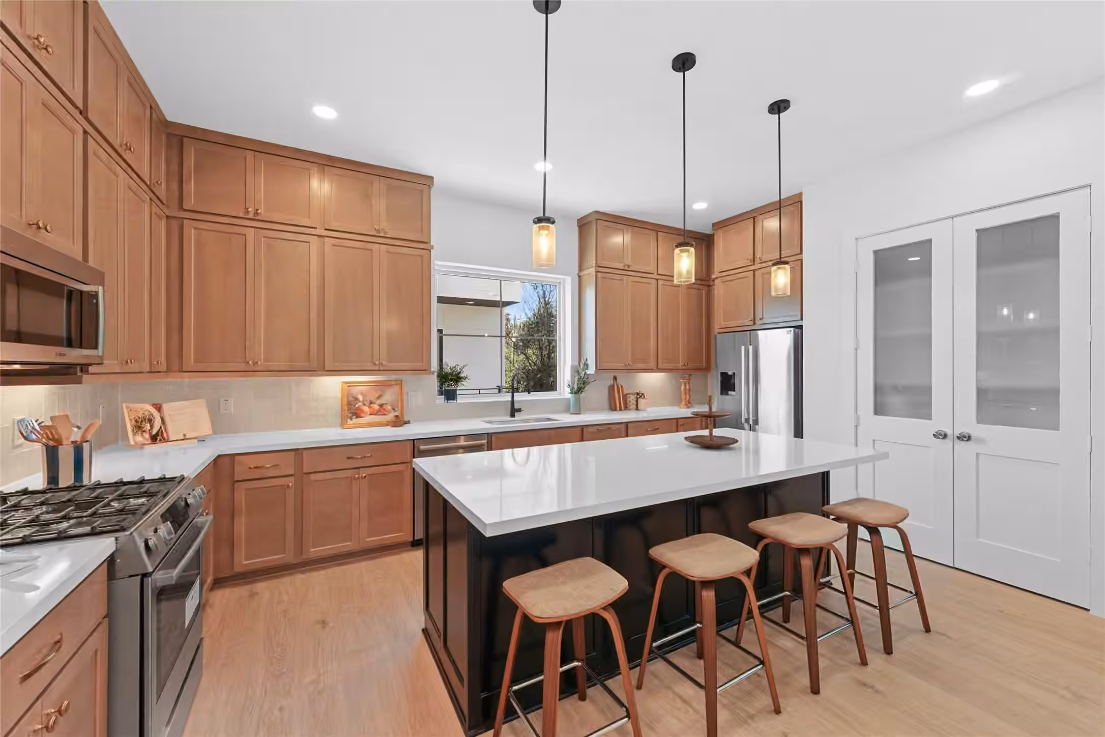 Photo 5 of 1503 Vermont Street A, Houston, TX