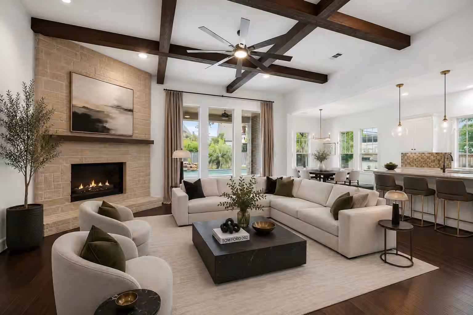 Photo 5 of 27 Hedgedale Way, Spring, TX