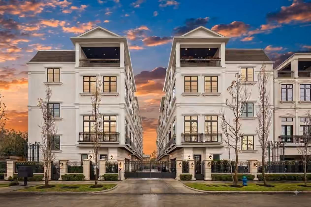 Photo of 1335 Peden Street, Houston, TX
