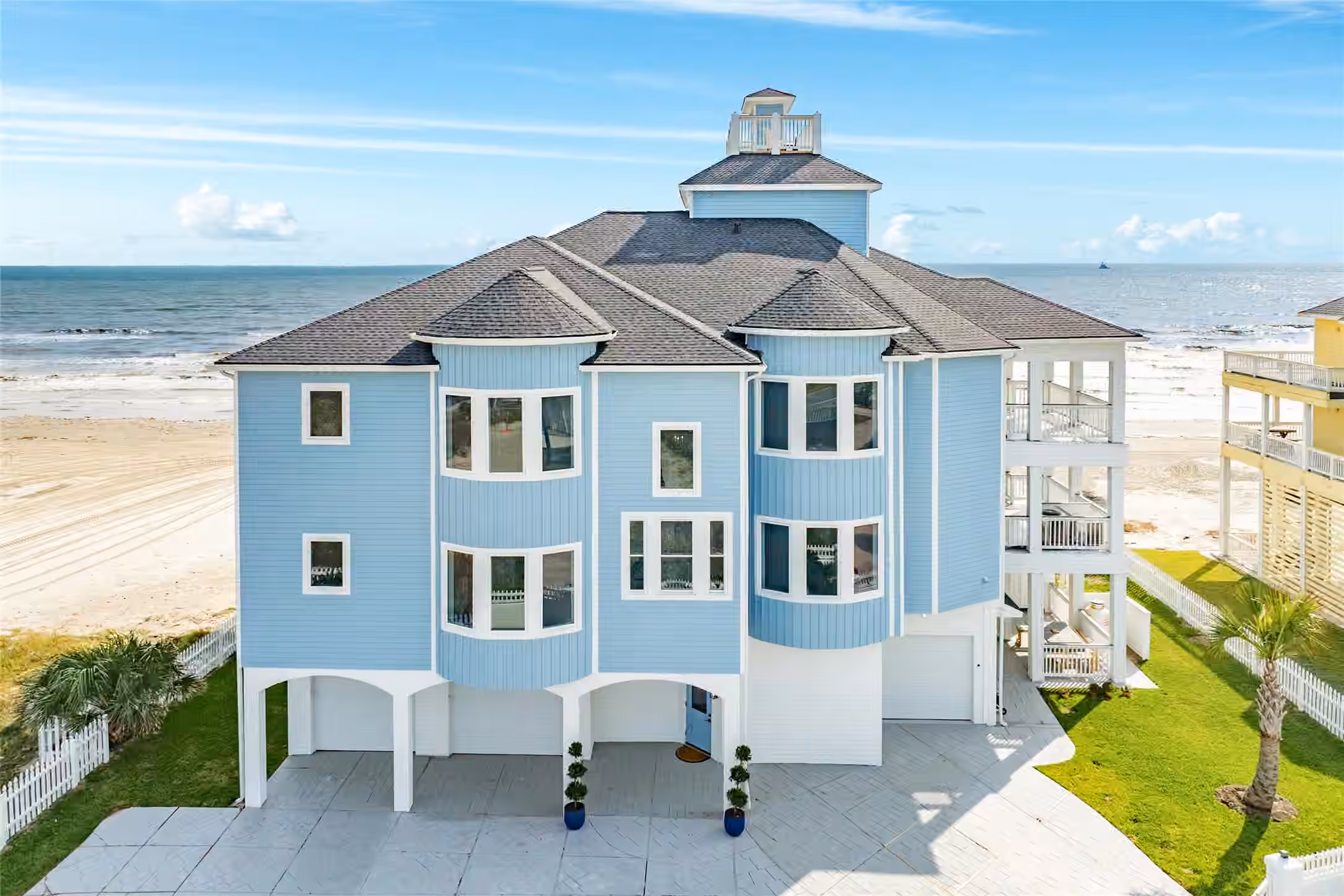 Photo of 12207 Hershey Beach, Galveston, TX 77554