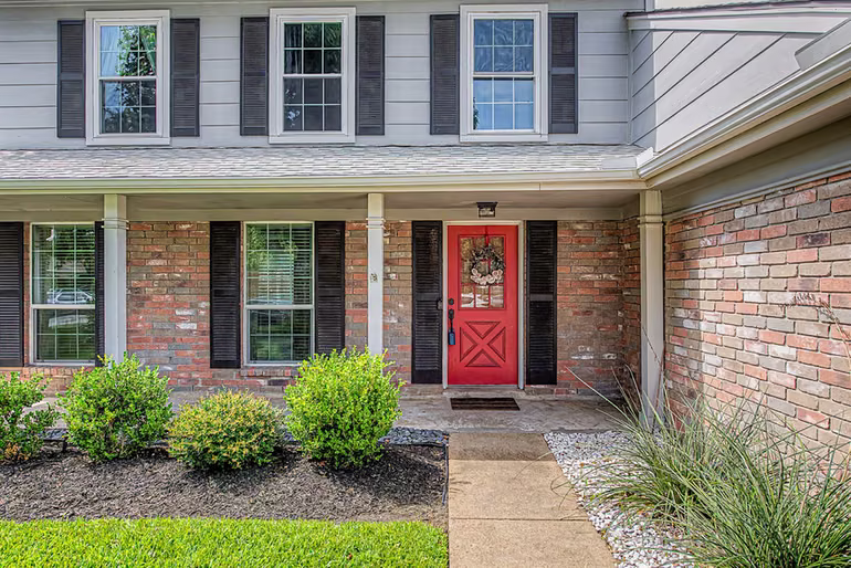 Photo 4 of 18015 Sagecroft Drive, Houston, TX