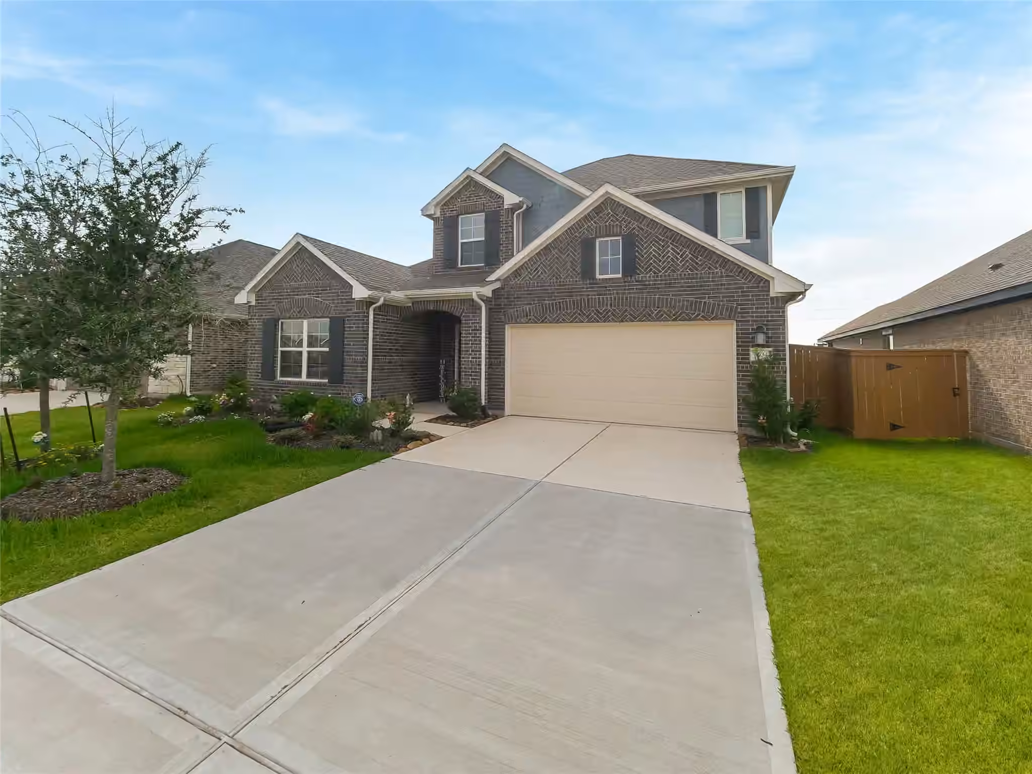 Photo 3 of 8634 Jetty Glen Drive, Cypress, TX