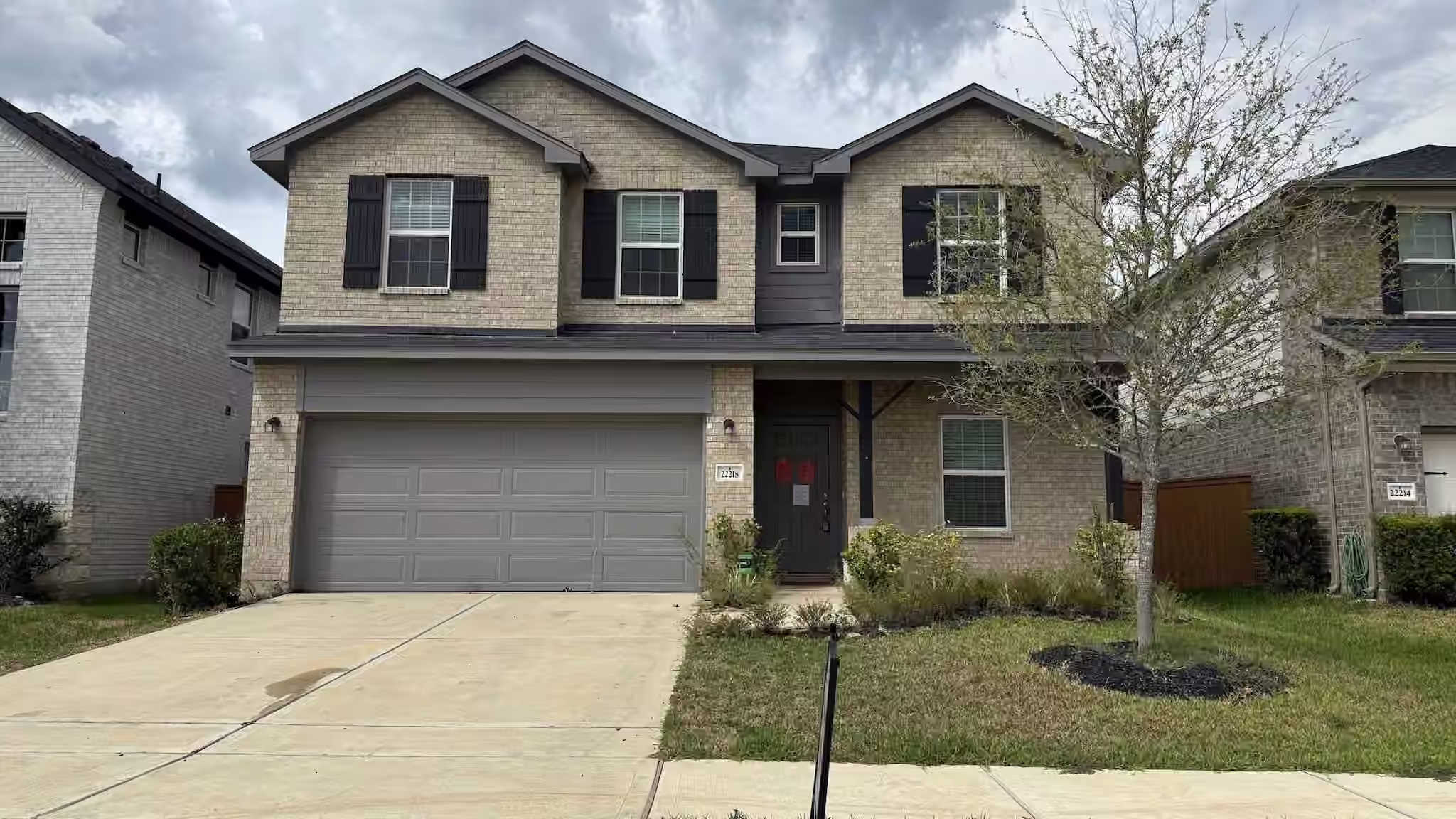 Photo of 22218 Delphin Grove Drive, Hockley, TX 77447
