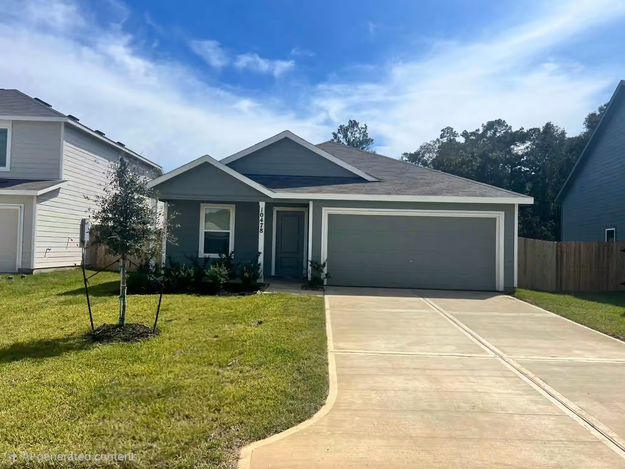 Photo of 10478 Sugar Mill Drive, Conroe, TX