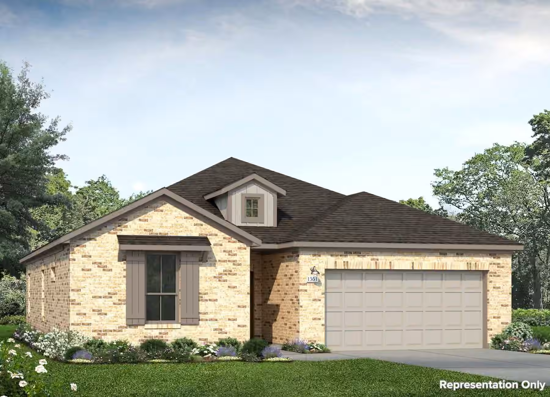 Photo of 4529 Blue Mountain Laurel Street, Pinehurst, TX