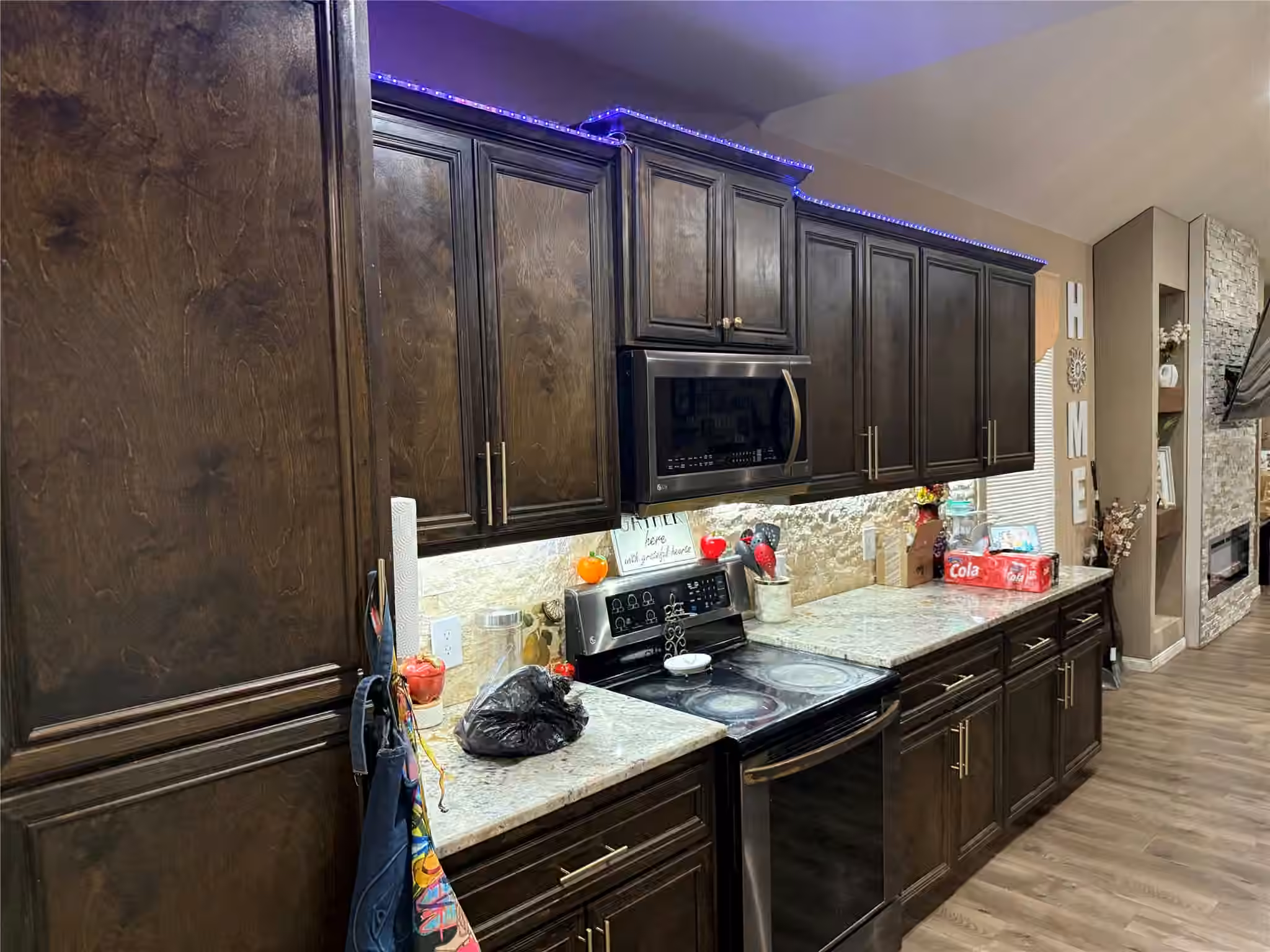 Photo 2 of 2307 County Road 3545, Cleveland, TX