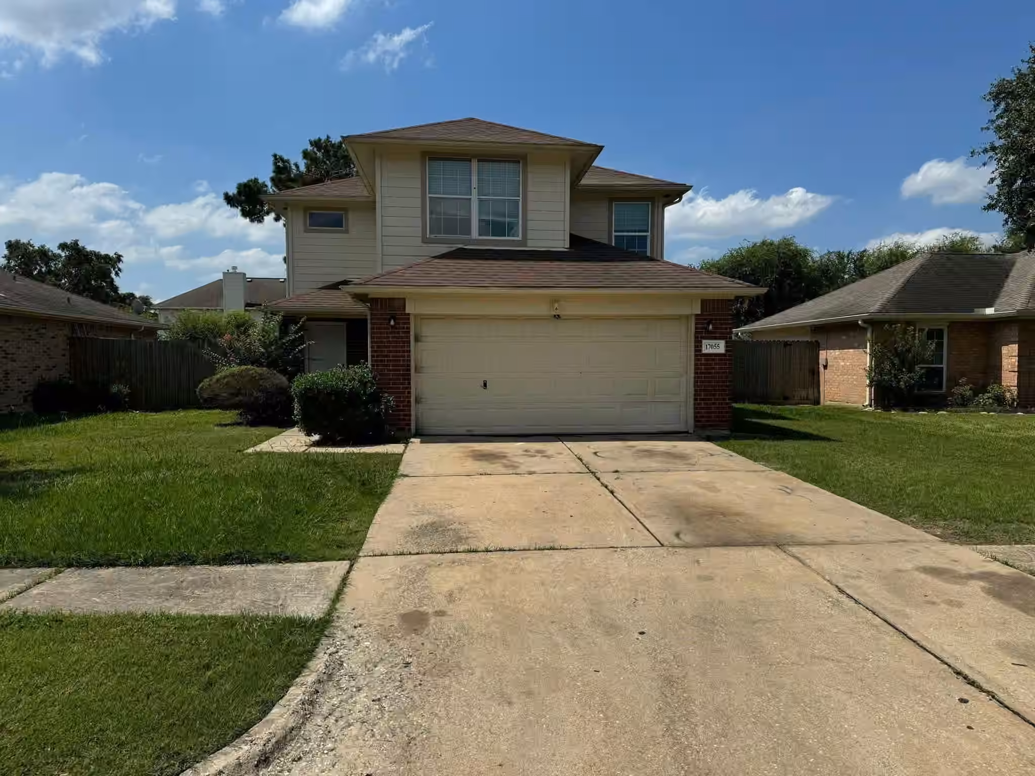 Photo 2 of 17055 Kilwinning Drive, Houston, TX