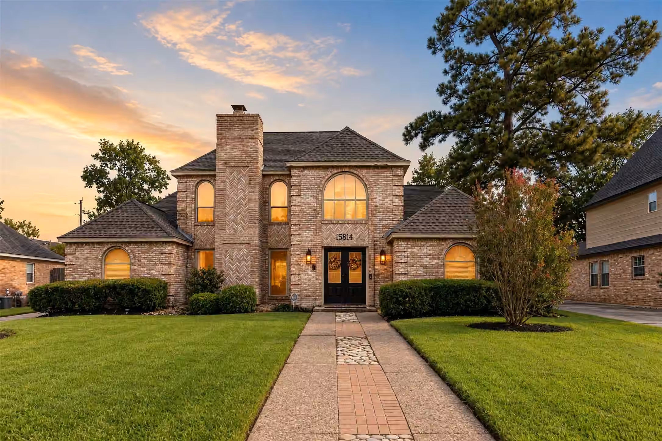 Photo of 15814 Crystal Brook Drive, Houston, TX 77068