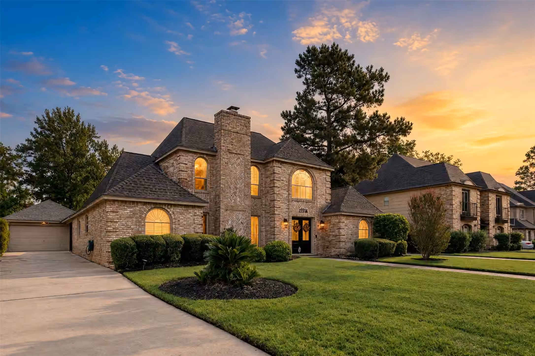 Photo 3 of 15814 Crystal Brook Drive, Houston, TX