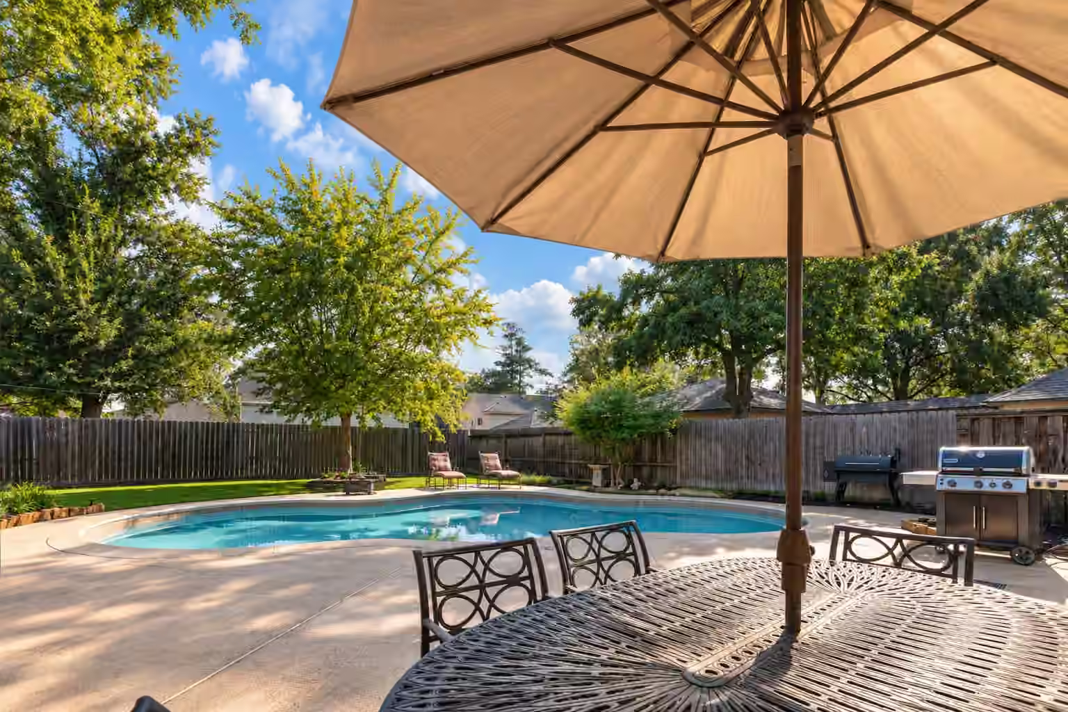 Photo 5 of 15814 Crystal Brook Drive, Houston, TX