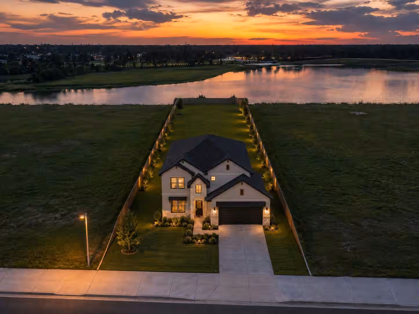 Photo 2 of 16951 Brine Pool Lane, Crosby, TX