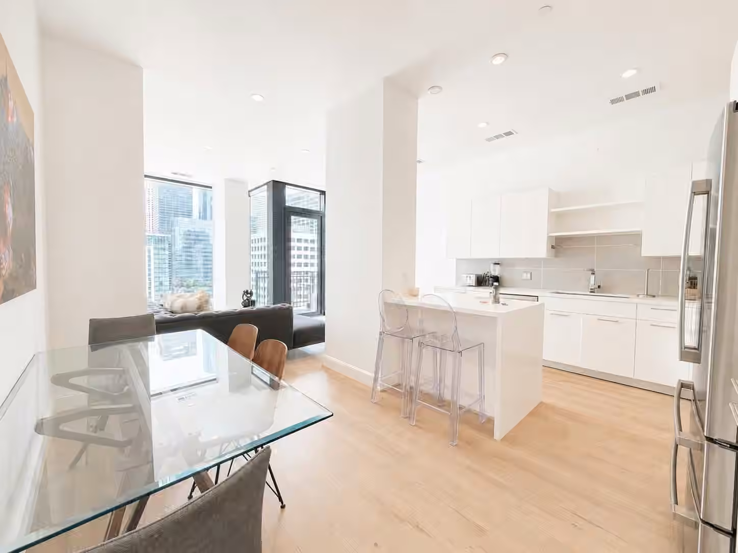 Photo 3 of 1211 Caroline Street 1608, Houston, TX