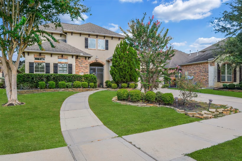 Photo 3 of 10826 Poolman Place, Richmond, TX