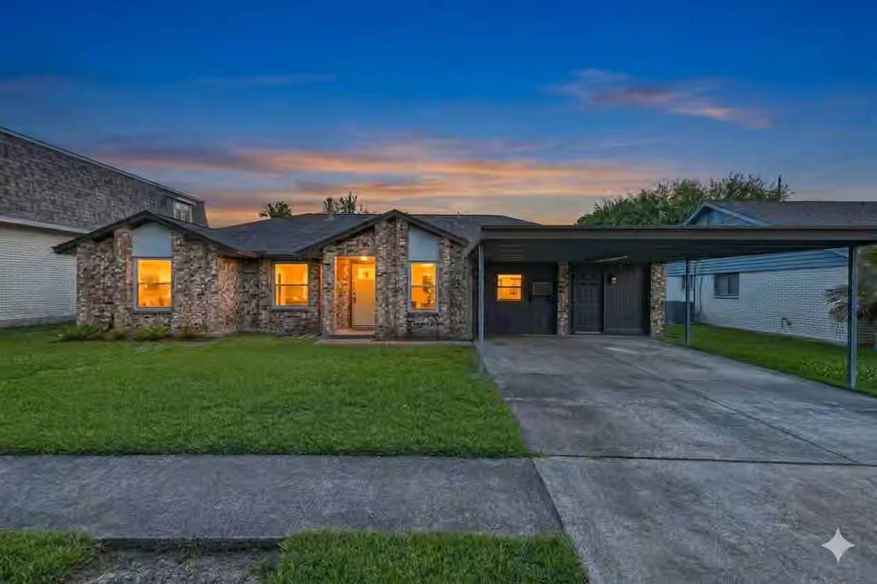 Photo 4 of 3410 Crestmeadow Drive, Pasadena, TX