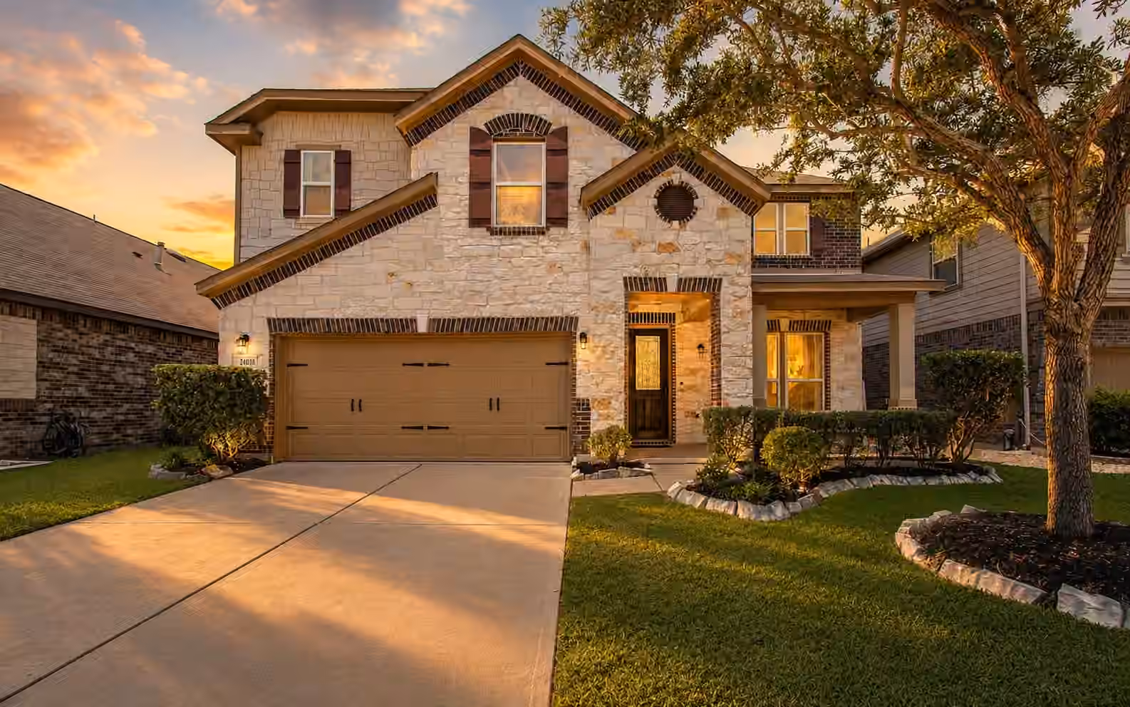 Photo of 24038 Adobe Ridge Lane, Katy, TX 77493