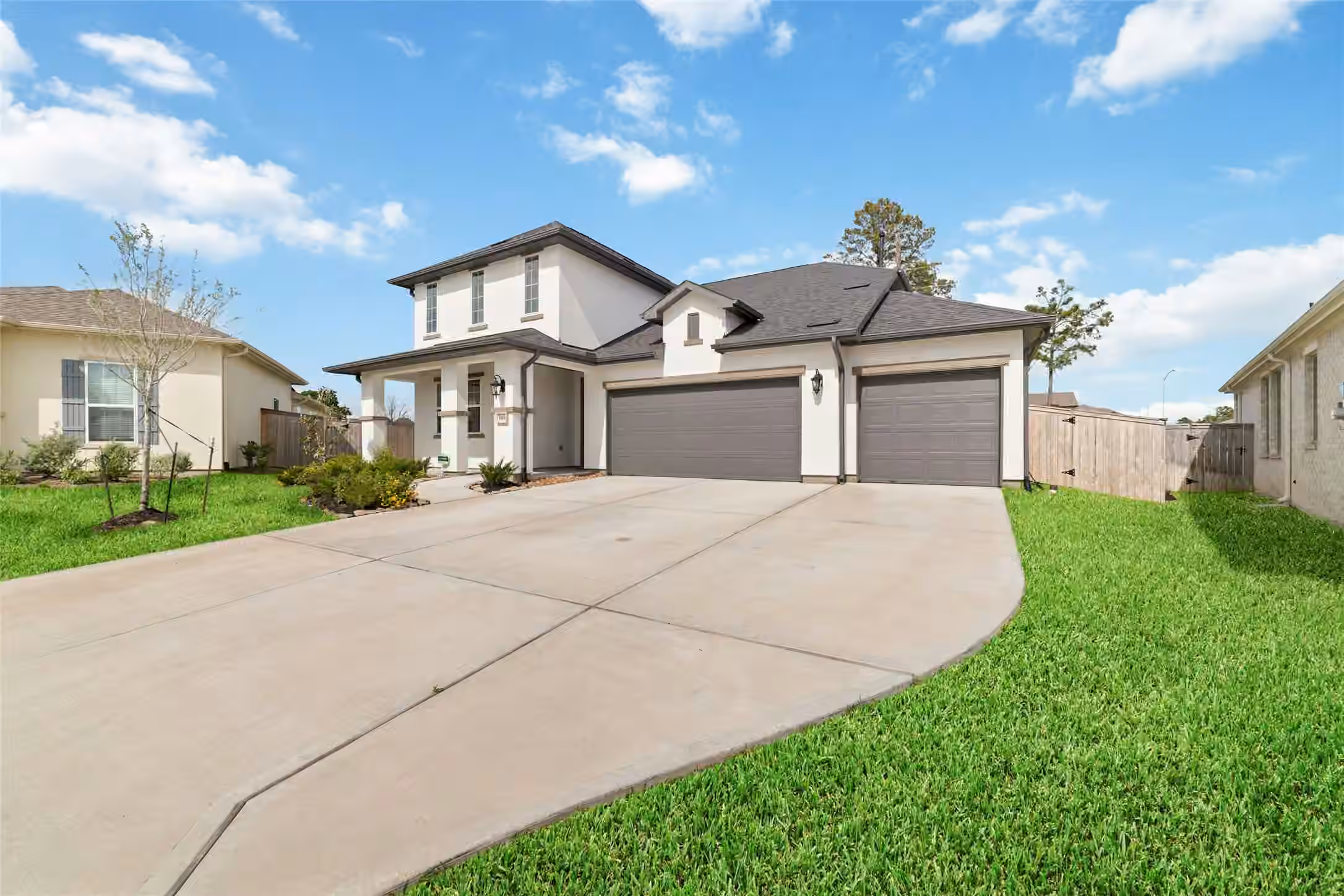 Photo 6 of 1911 Hickory Grove Lane, Tomball, TX