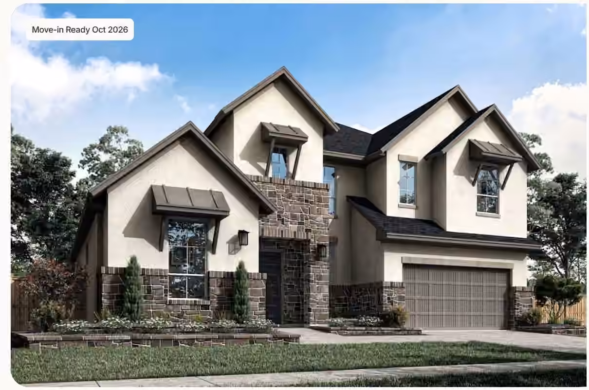 Photo of 18319 Magnolia Valley Lane, Richmond, TX 77407