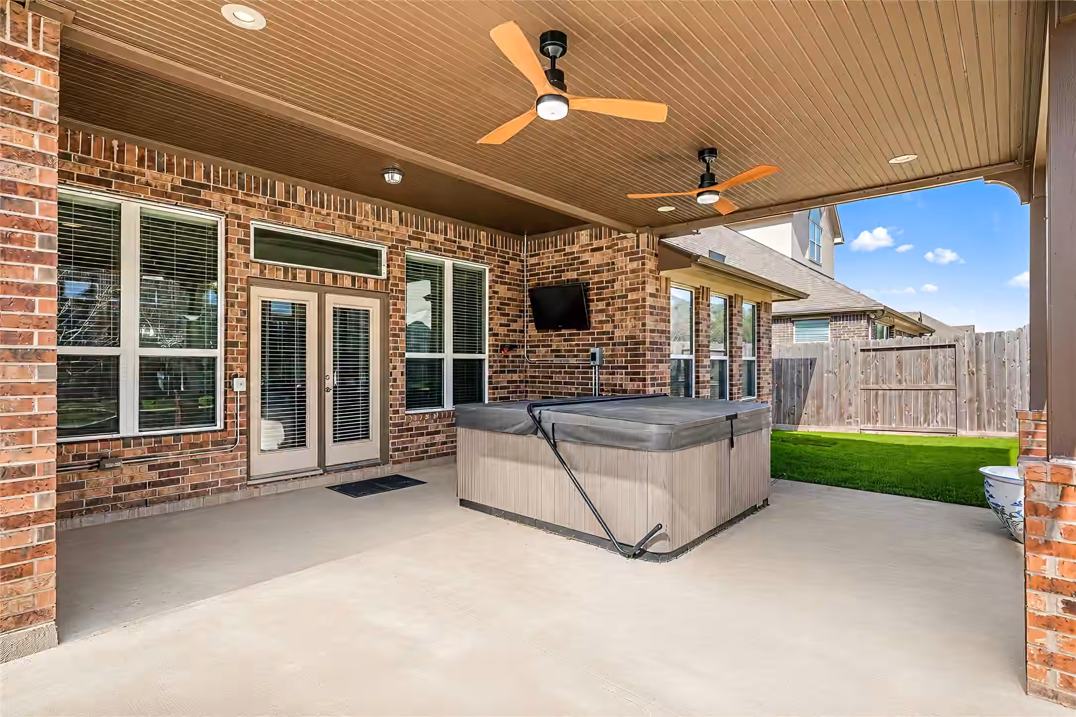 Photo 3 of 12514 Randy Riley Way, Tomball, TX