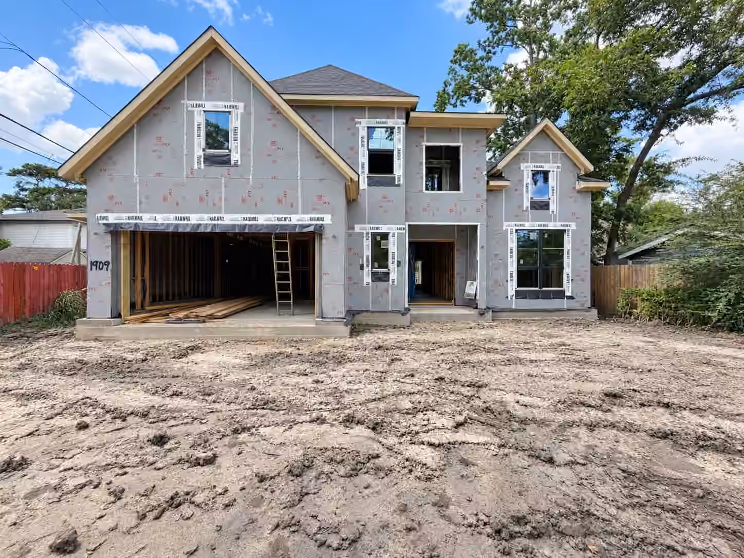 Photo 5 of 1909 Restridge Drive, Houston, TX