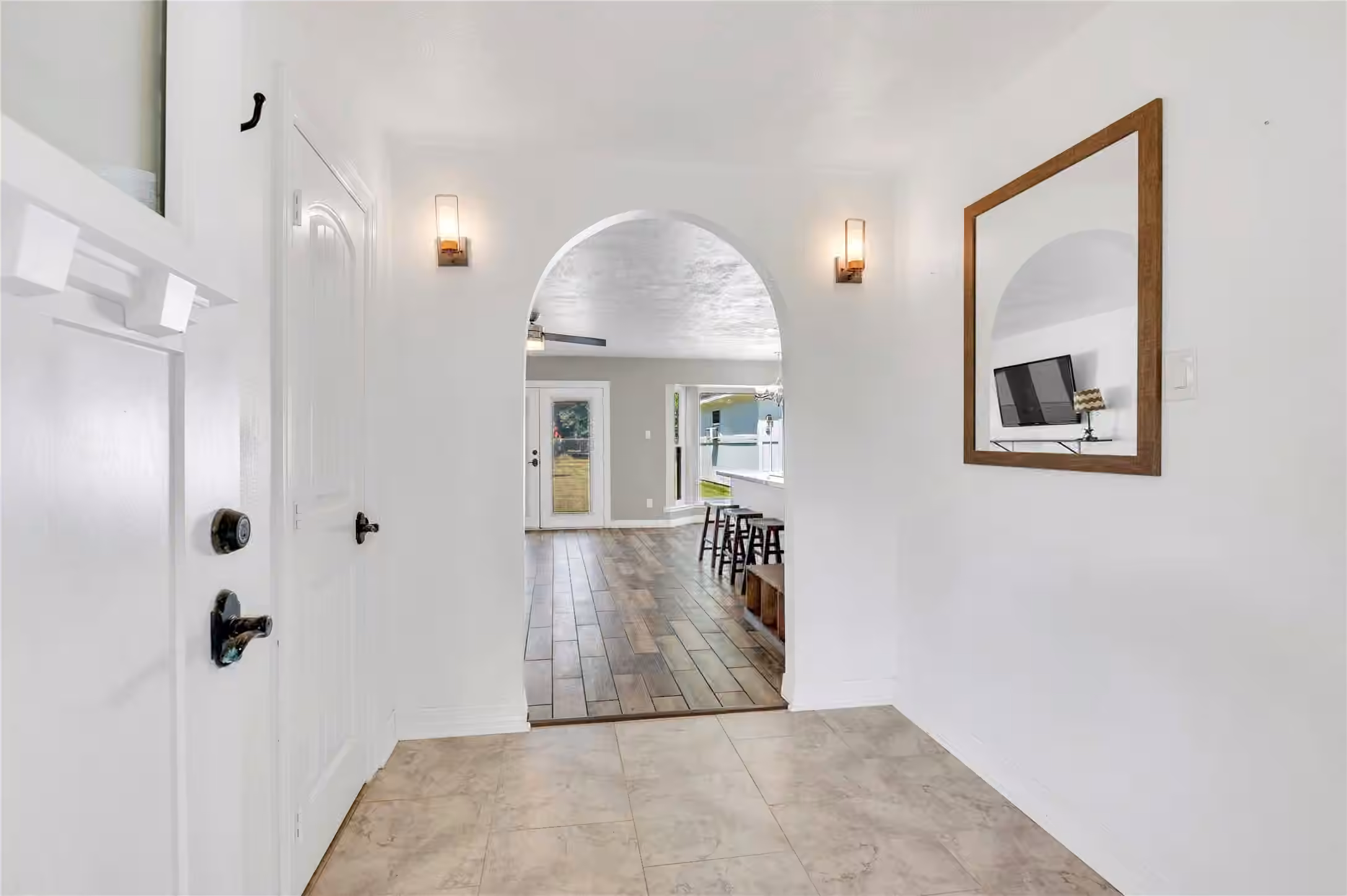 Photo 4 of 14608 Ash Road, Santa Fe, TX