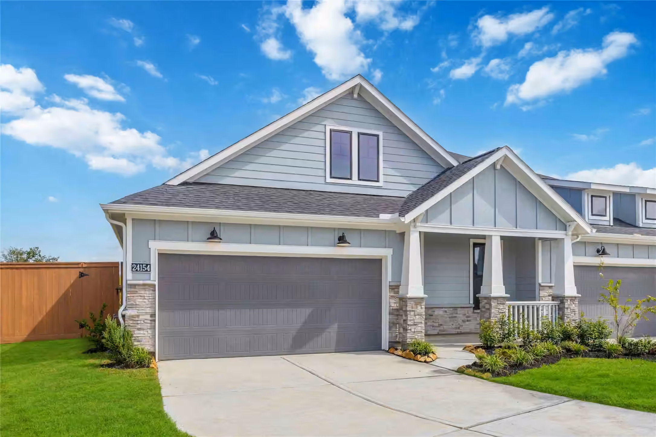 Photo 2 of 24154 Prairie Crabapple Court, Katy, TX